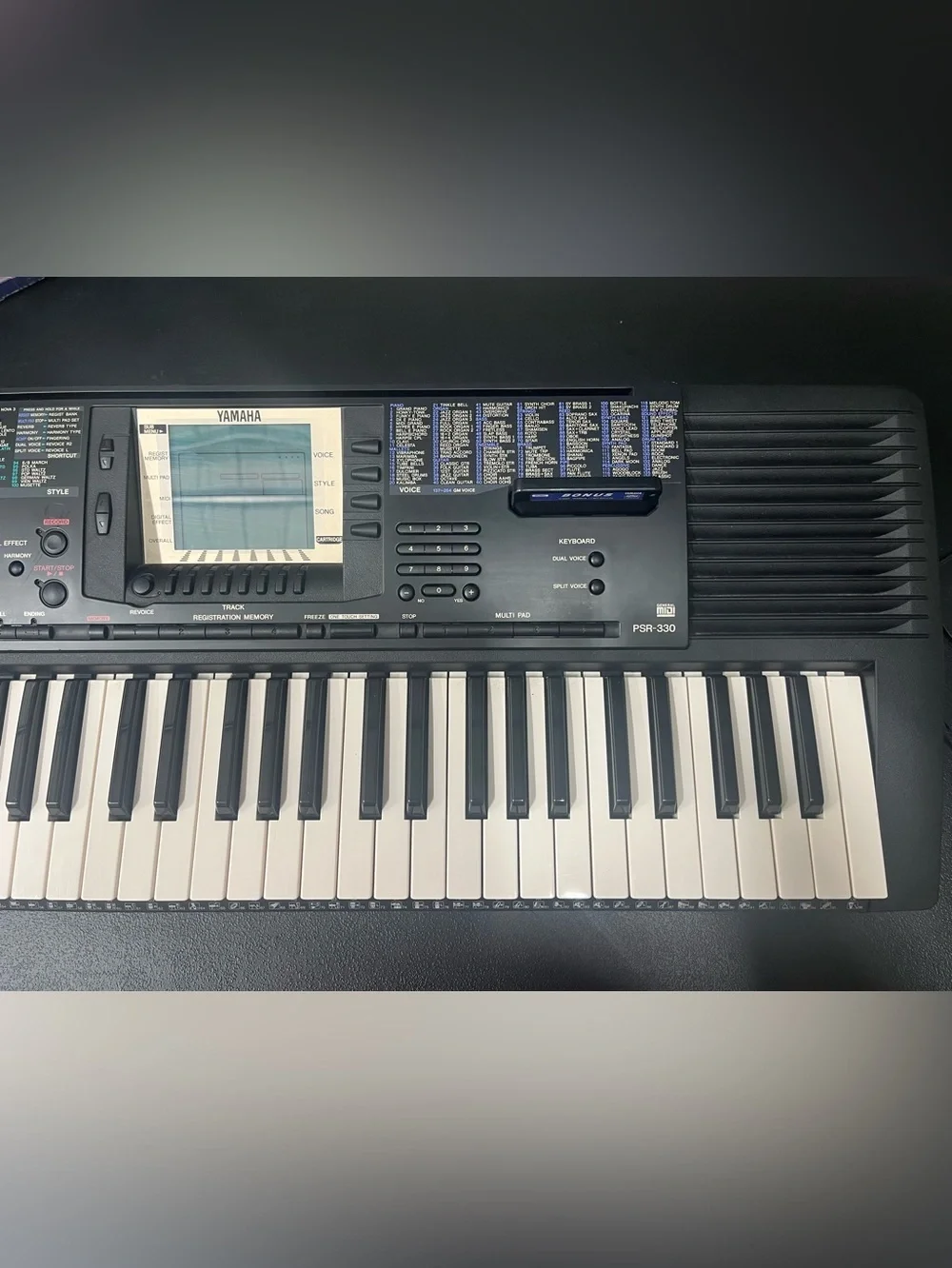 Yamaha this vintage